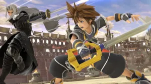 Kingdom Hearts Almost Inspired Disney to Make Its Own Super Smash Bros. Game
