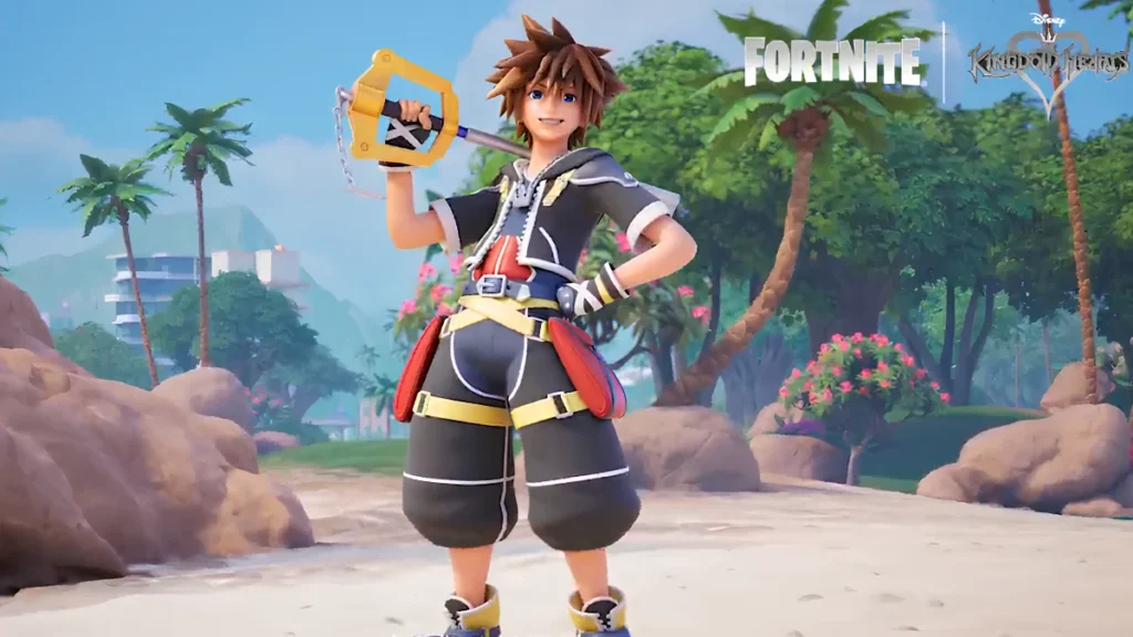 Kingdom Hearts’ Huge Fortnite Collab Revealed Ahead of Next Update Kingdom Hearts’ Huge Fortnite Collab Revealed Ahead of Next Update