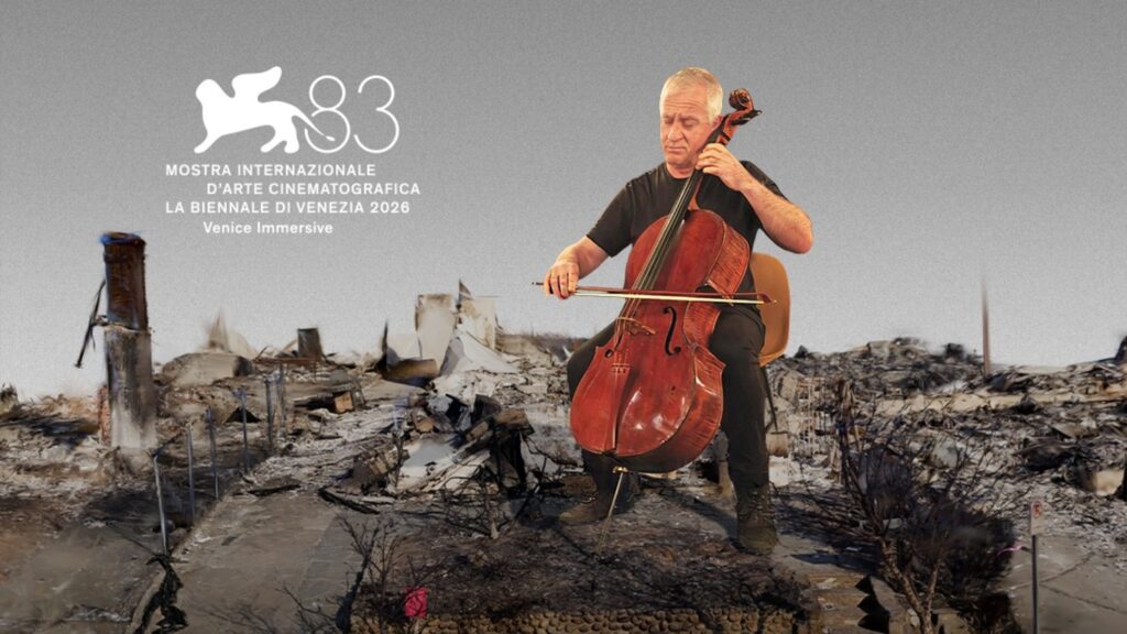 Rising From the Ashes: LA Wildfire VR Doc Wins Big in Venice! | The South Pasadenan Rising From the Ashes: LA Wildfire VR Doc Wins Big in Venice! | The South Pasadenan