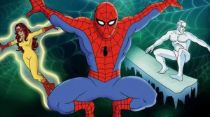 45 Years Ago, The Biggest Marvel Hero Got Two Surprising Sidekicks in a Cult Cartoon Series