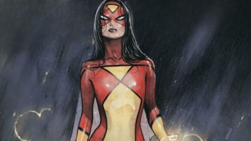 Spider-Woman Took a Huge Gamble and She’s Already Paying the Price