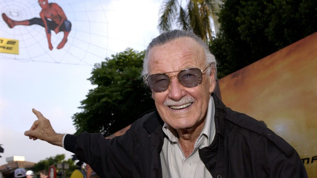Someone Allegedly Stole Stan Lee’s Blood and Turned It Into Comic Book Merchandise