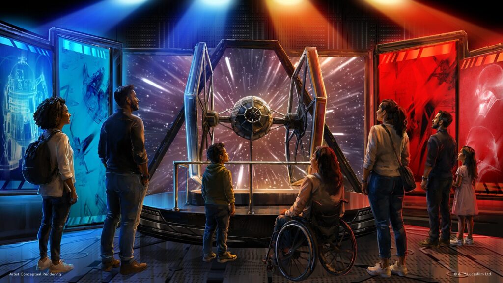 Star Wars: The Experience Announced For The Franklin Institute