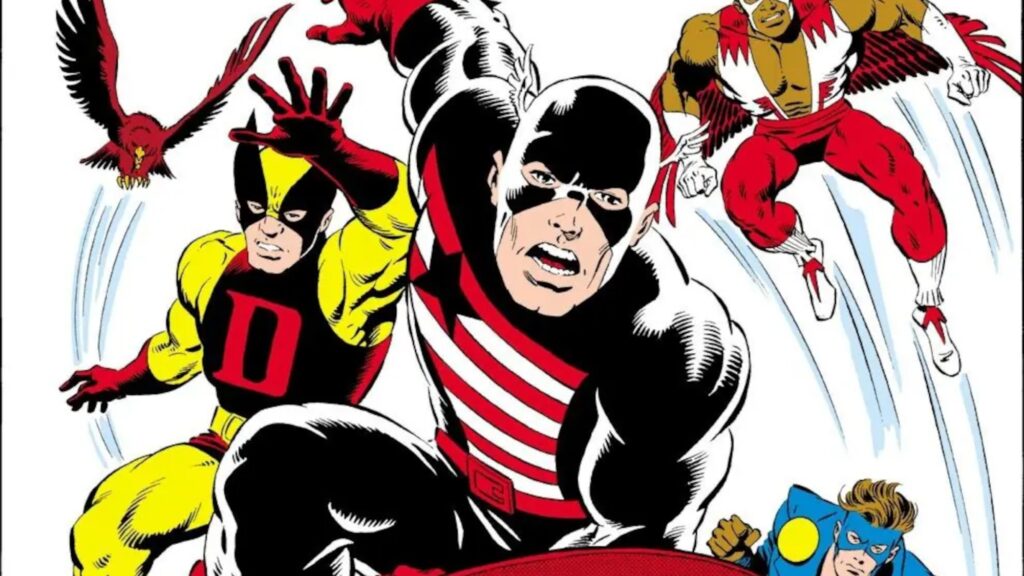39 Years Ago Captain America Created an Alter Ego That Became Much More Than a Costume