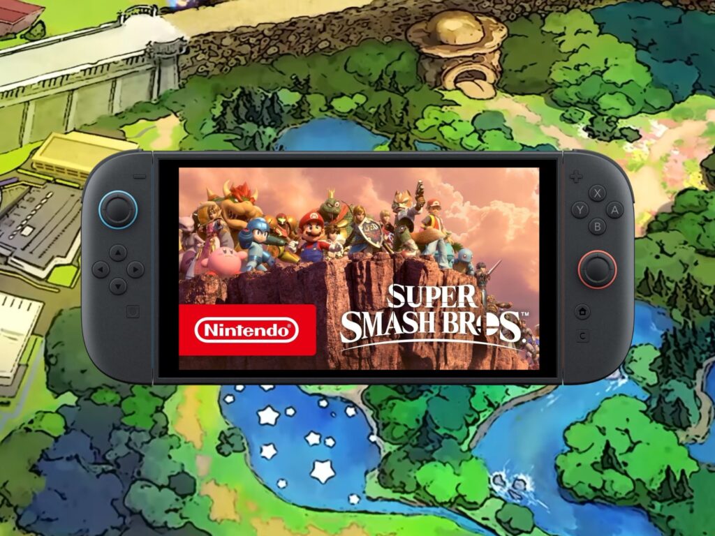 New Super Smash Bros. Switch 2 game leaks before September Nintendo Direct
