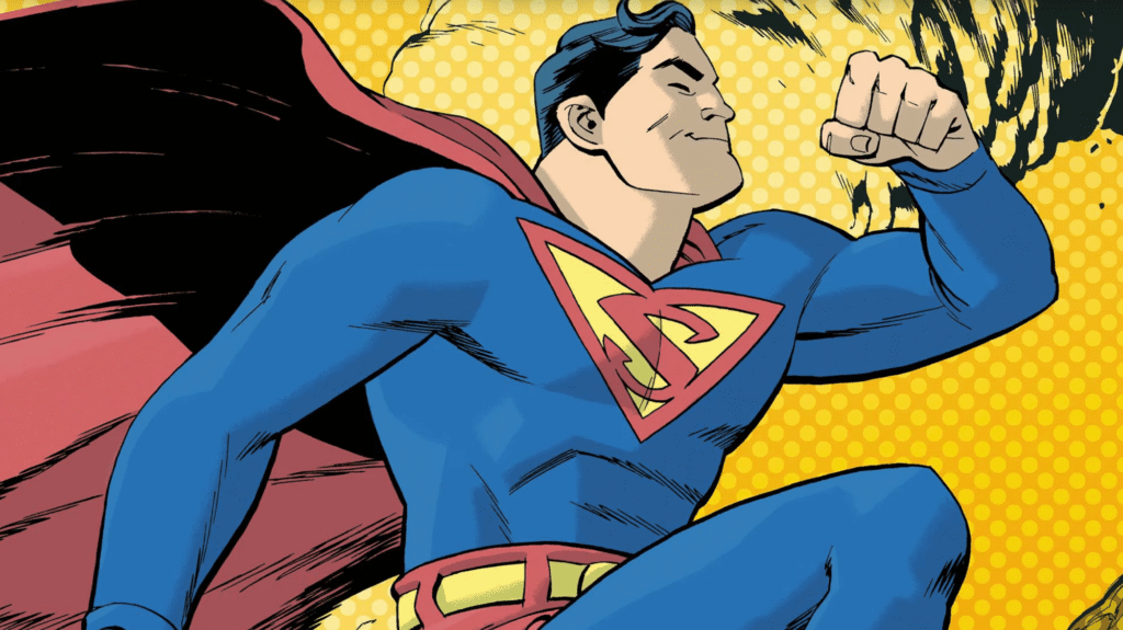 DC Comics Finally Brought Back the Greatest Version of Superman of All Time