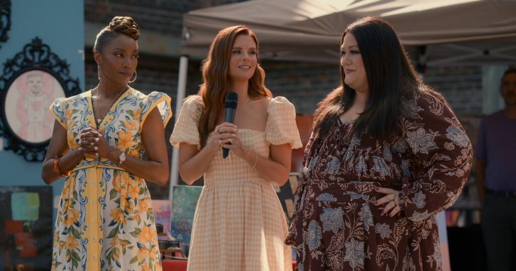 ‘Sweet Magnolias’ Creator Breaks Silence on Show’s Shocking Cancellation: ‘Sadly Come to an End’ ‘Sweet Magnolias’ Creator Breaks Silence on Show’s Shocking Cancellation: ‘Sadly Come to an End’