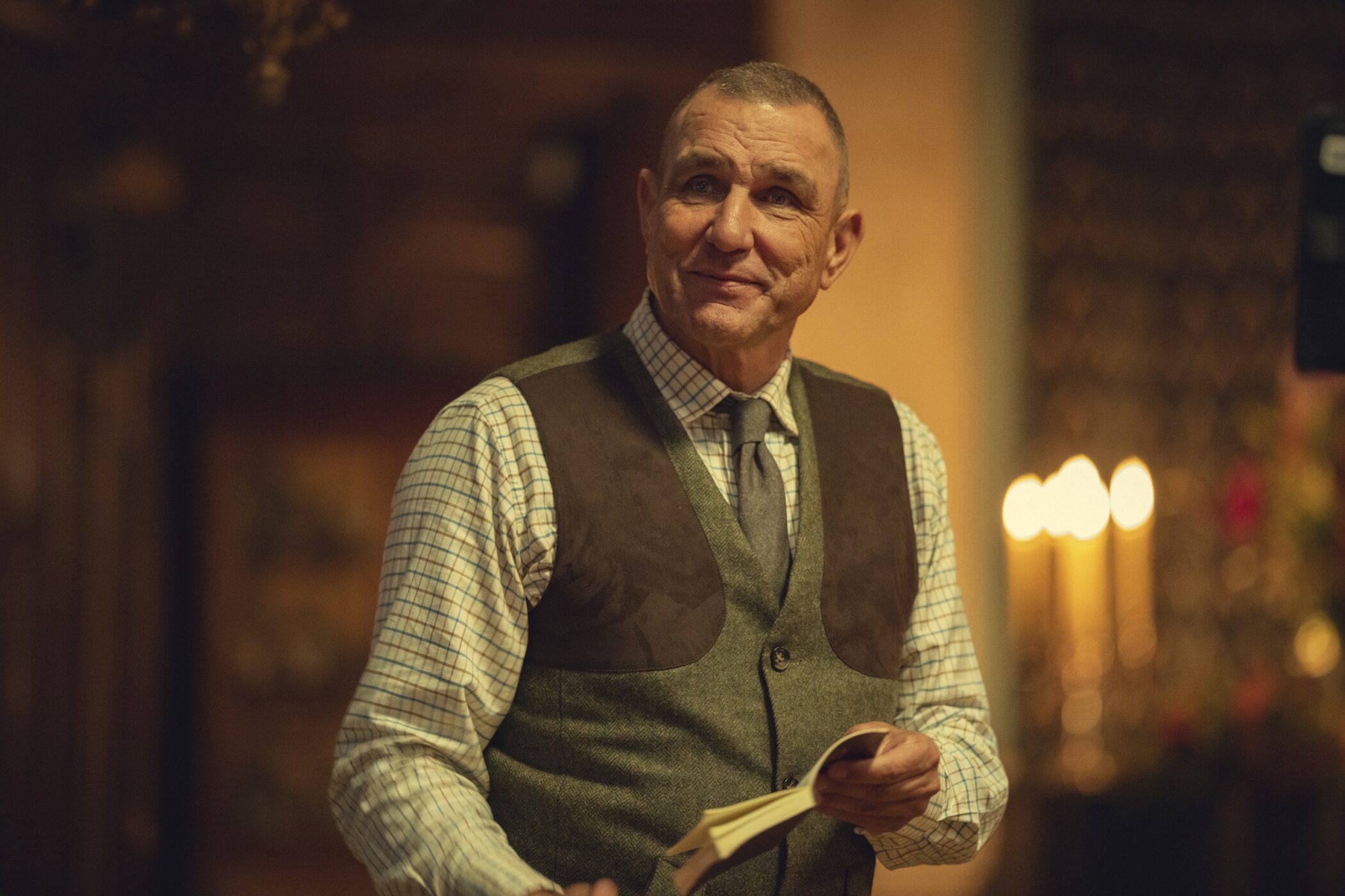 The Gentlemen season 2 - Vinnie Jones