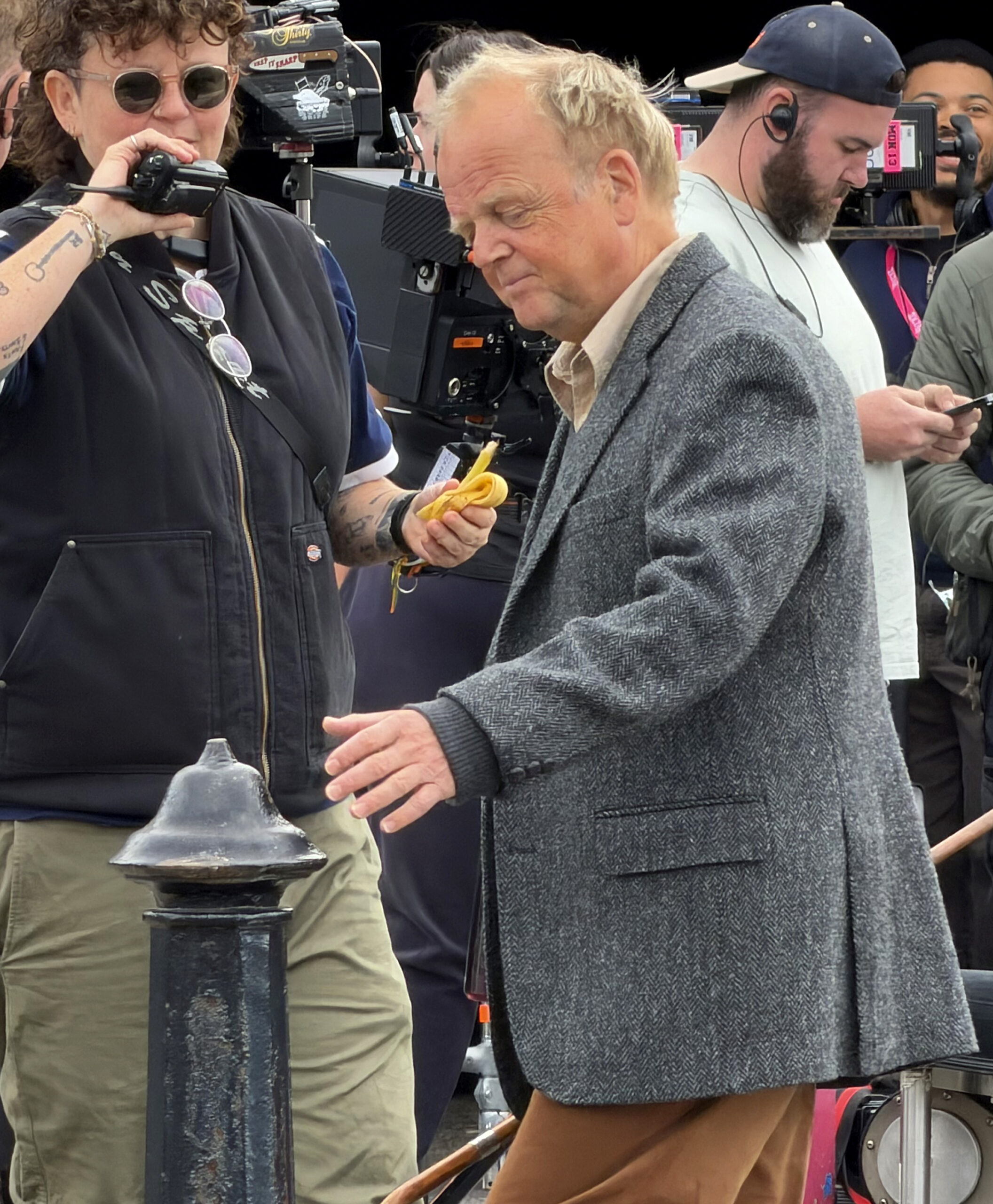 Tales Of The Unexpected Filming (10)