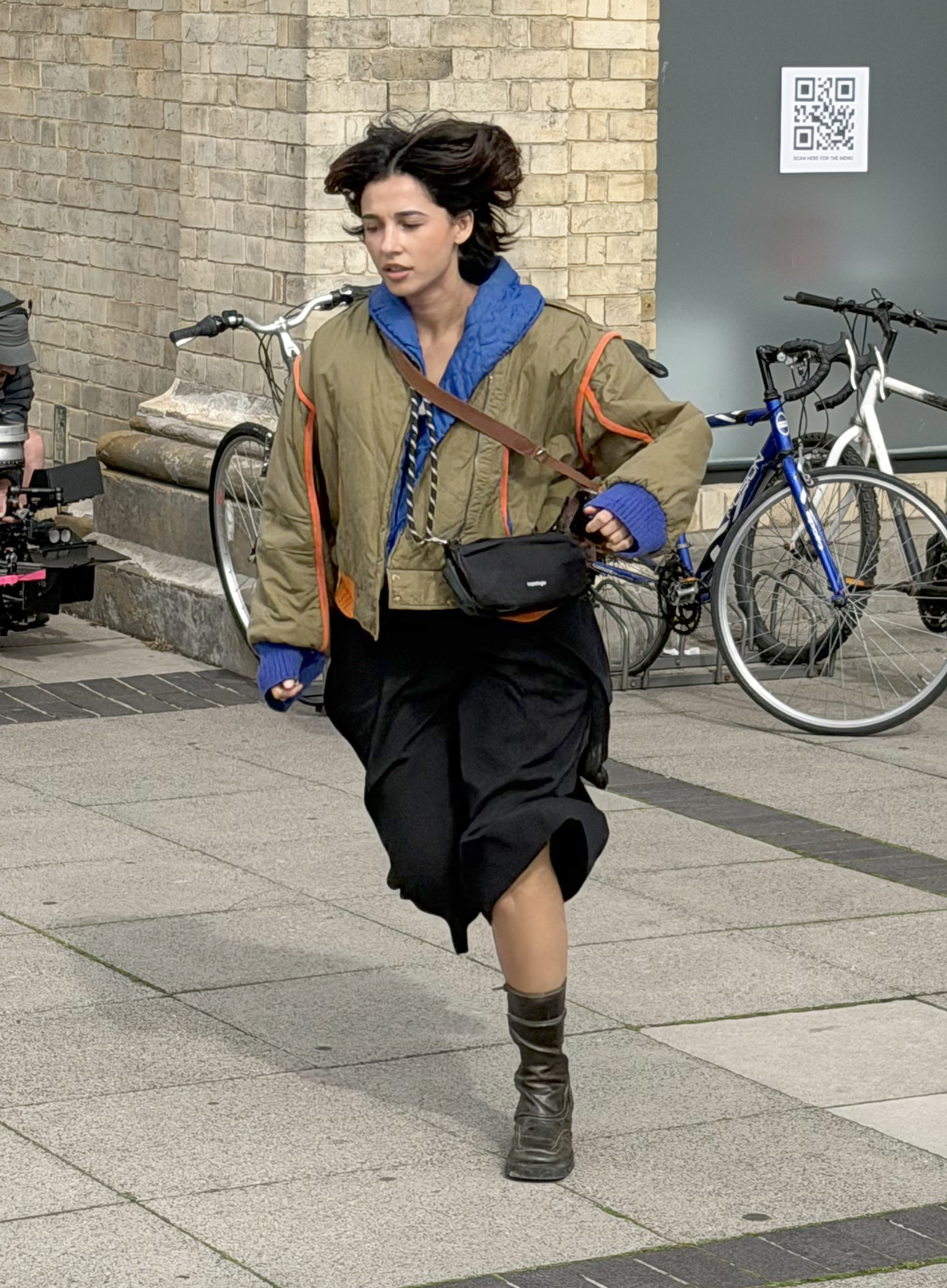 Tales Of The Unexpected Filming (6)