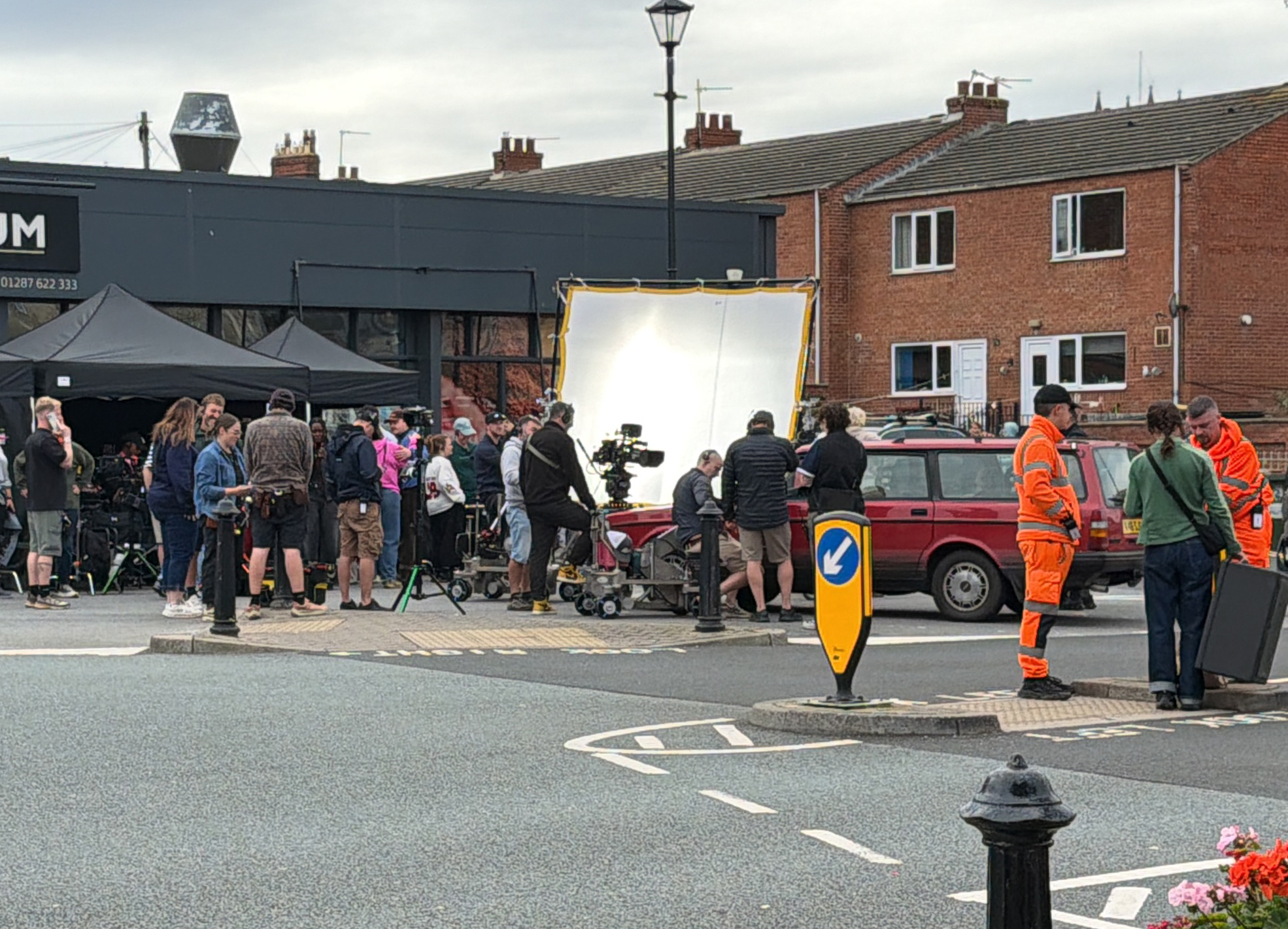 Tales Of The Unexpected Filming (9)