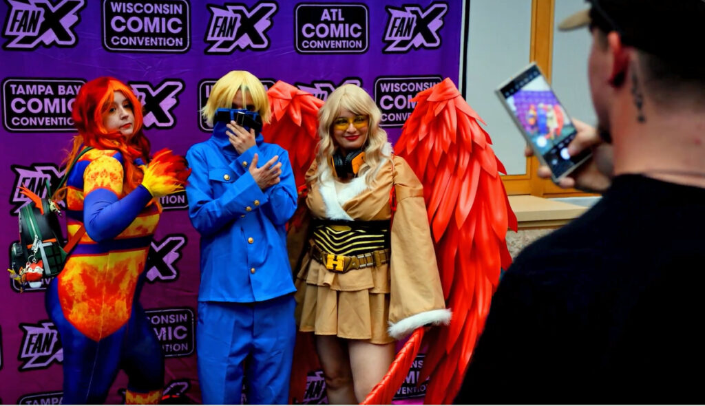 Weekend spotlight: Comic con and concerts