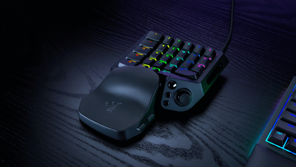 Razer Unveils The Tartarus V2 Pro