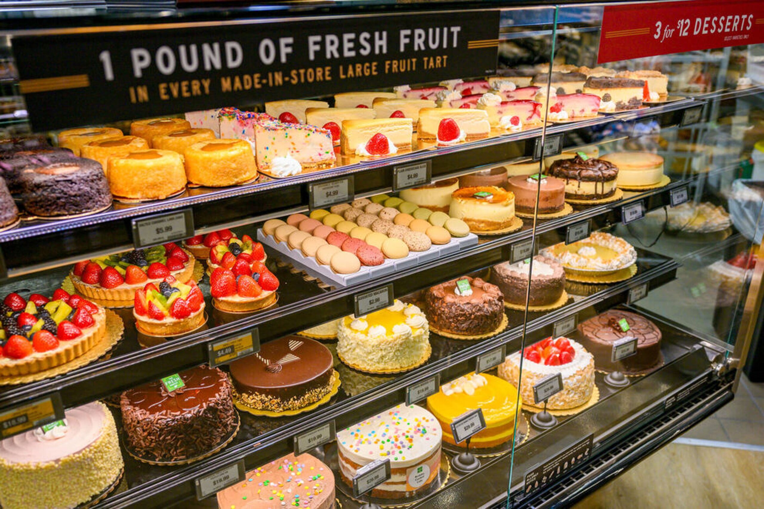 The Fresh Market