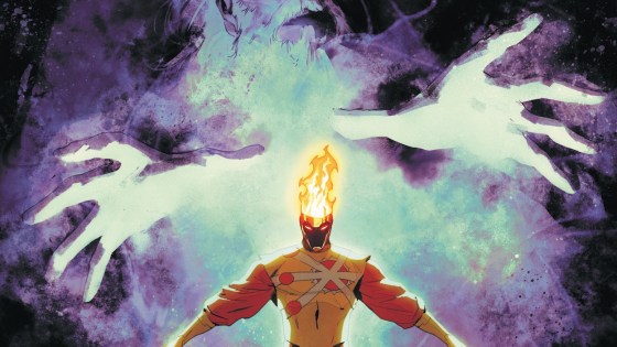 DC Preview: The Fury of Firestorm #6