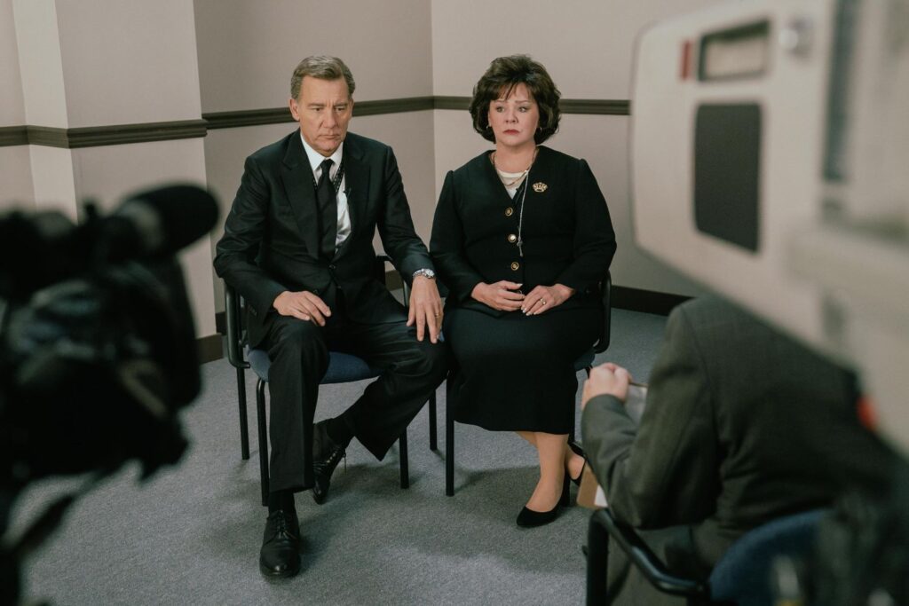 ‘The Murder of JonBenét Ramsey’ First Look: Clive Owen & Melissa McCarthy Lead Netflix Dramatic Series Exploration Of Infamous Unsolved Murder Case Arriving December 10