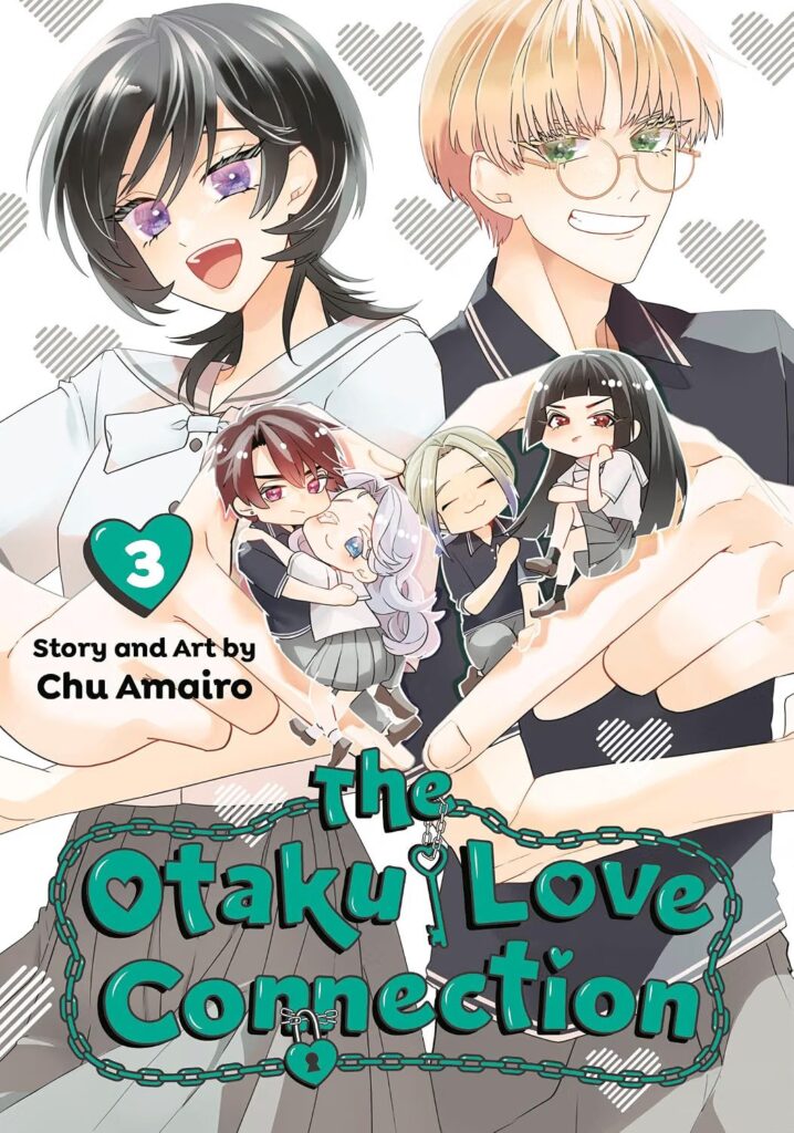 The Otaku Love Connection Volumes 3 and 4 Review