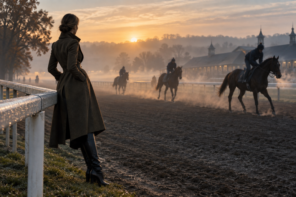 How Asian Pacific Pop Culture’s Love of Horse Racing Is Crossing Over Into Real-World Fandom