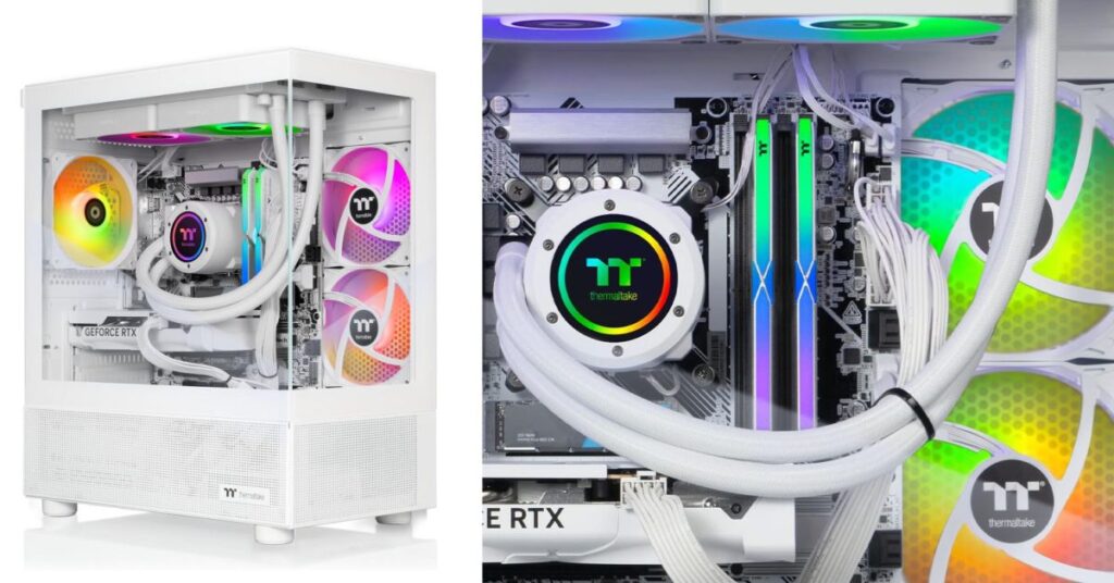 Don’t miss this Thermaltake RTX 5070 gaming PC with 32GB RAM while it’s 0 off (Today only)