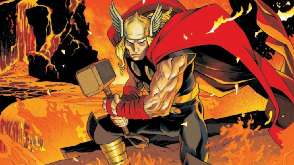 This Forgotten Marvel God Could Have Been the Next Thor, and It’s Not Too Late to Bring Him Back