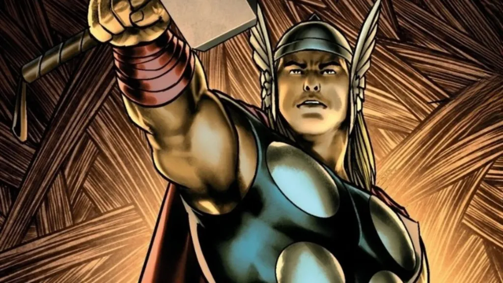 Thor in Marvel Comics