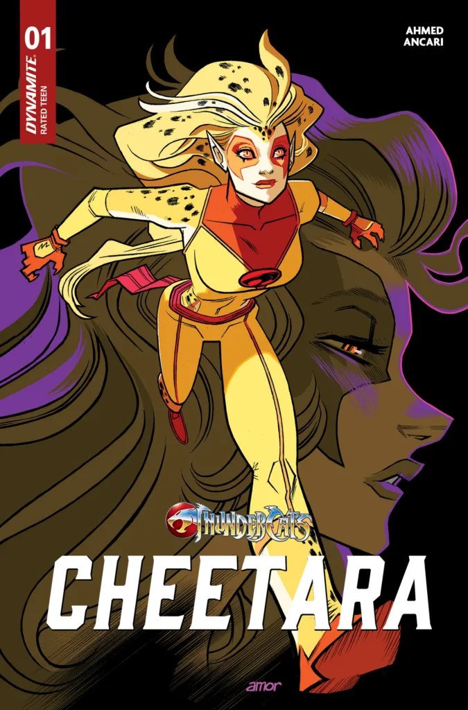 Cheetara