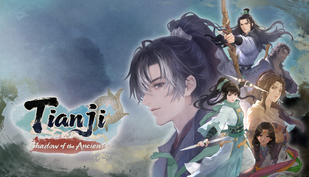 Turn-based RPG Tianji: Shadow of the Ancients announced for Nintendo Switch 2, and Switch