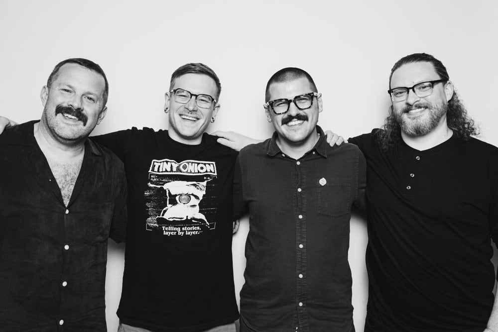 Exclusive: Ramiro Portney joins Tiny Onion as Narrative Manager Exclusive: Ramiro Portney joins Tiny Onion as Narrative Manager