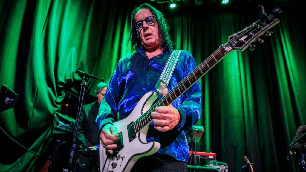 Taylor Swift’s Pervasive Mediocrity Is Directly Linked to Video Games of the 90s, or So Says Todd Rundgren Taylor Swift’s Pervasive Mediocrity Is Directly Linked to Video Games of the 90s, or So Says Todd Rundgren