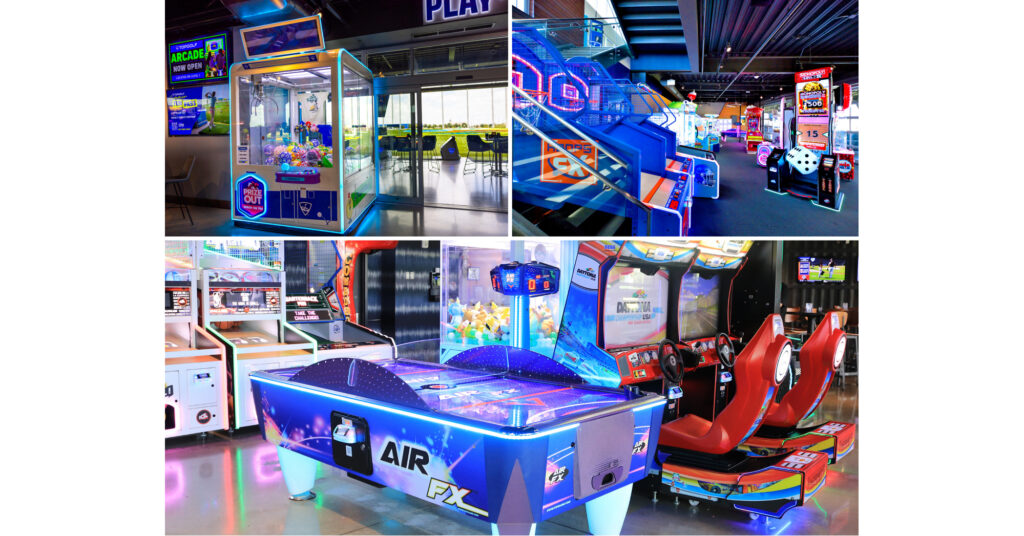 TOPGOLF ANNOUNCES FAMILY ENTERTAINMENT GROUP AS NEW ARCADE PARTNER ACROSS NEARLY 100 U.S. VENUES TOPGOLF ANNOUNCES FAMILY ENTERTAINMENT GROUP AS NEW ARCADE PARTNER ACROSS NEARLY 100 U.S. VENUES