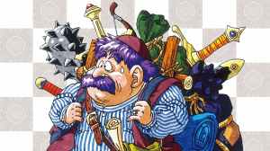 33 Years Later, a Forgotten Dragon Quest Game Has Finally Released in the US With a New Remaster