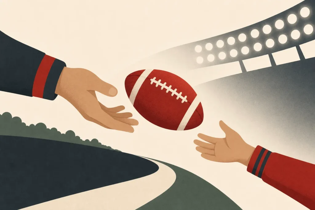 Toyota turns NFL fandom into a generational story