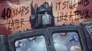 Peter Cullen’s Death Will Make The Transformers Movie Re-Release Hit So Much Harder
