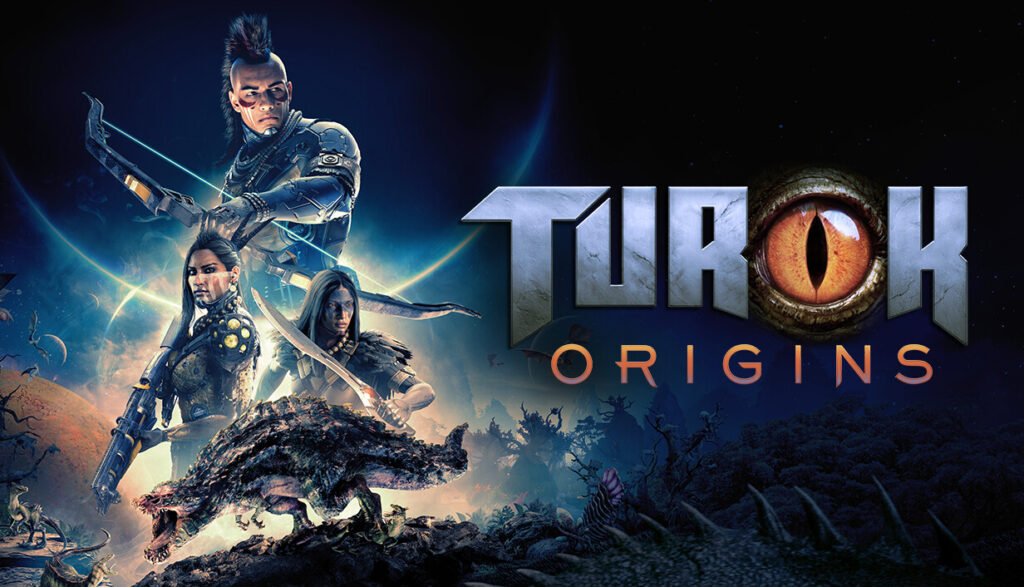 We played Turok: Origins on Nintendo Switch 2, here are our thoughts