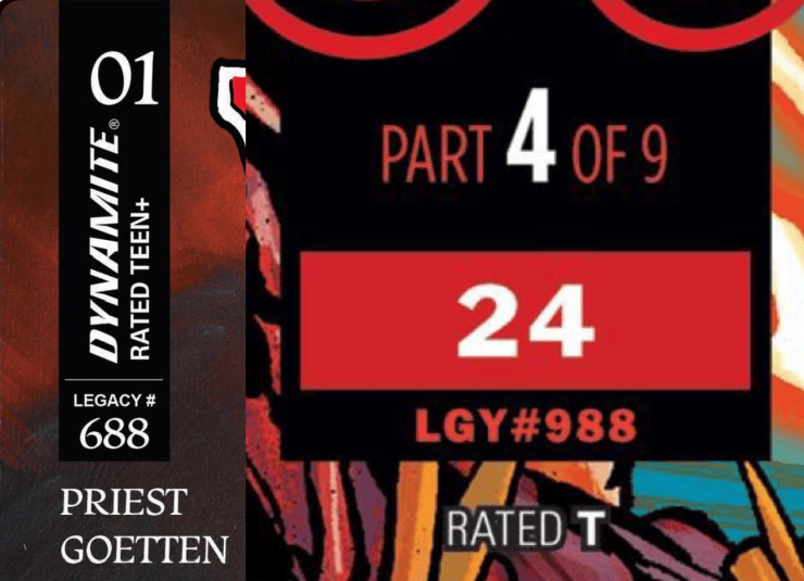Marvel has a relaunch problem, and legacy numbering deserves better