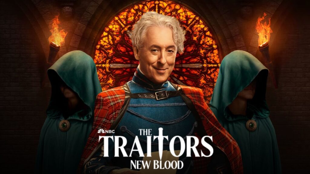 Boston contestant to compete in ‘The Traitors: New Blood’ Boston contestant to compete in ‘The Traitors: New Blood’
