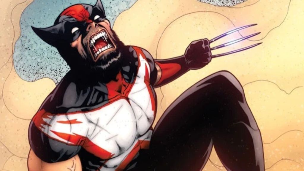 Ultimate-6160 Wolverine