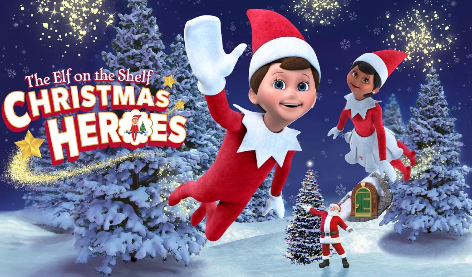 Outright Games Brings Elf on the Shelf to Life with New Holiday Video Game