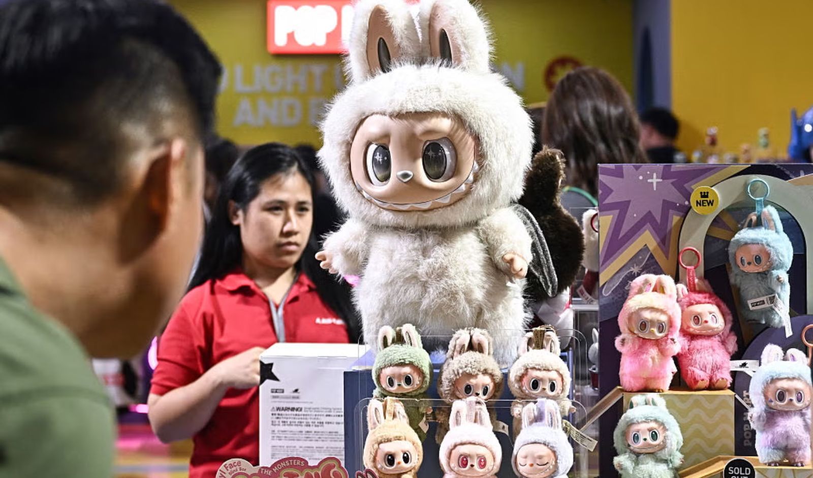 Pop Mart’s Viral Labubu Dolls Trigger Global Demand, Profit Soars Over 350 Pc