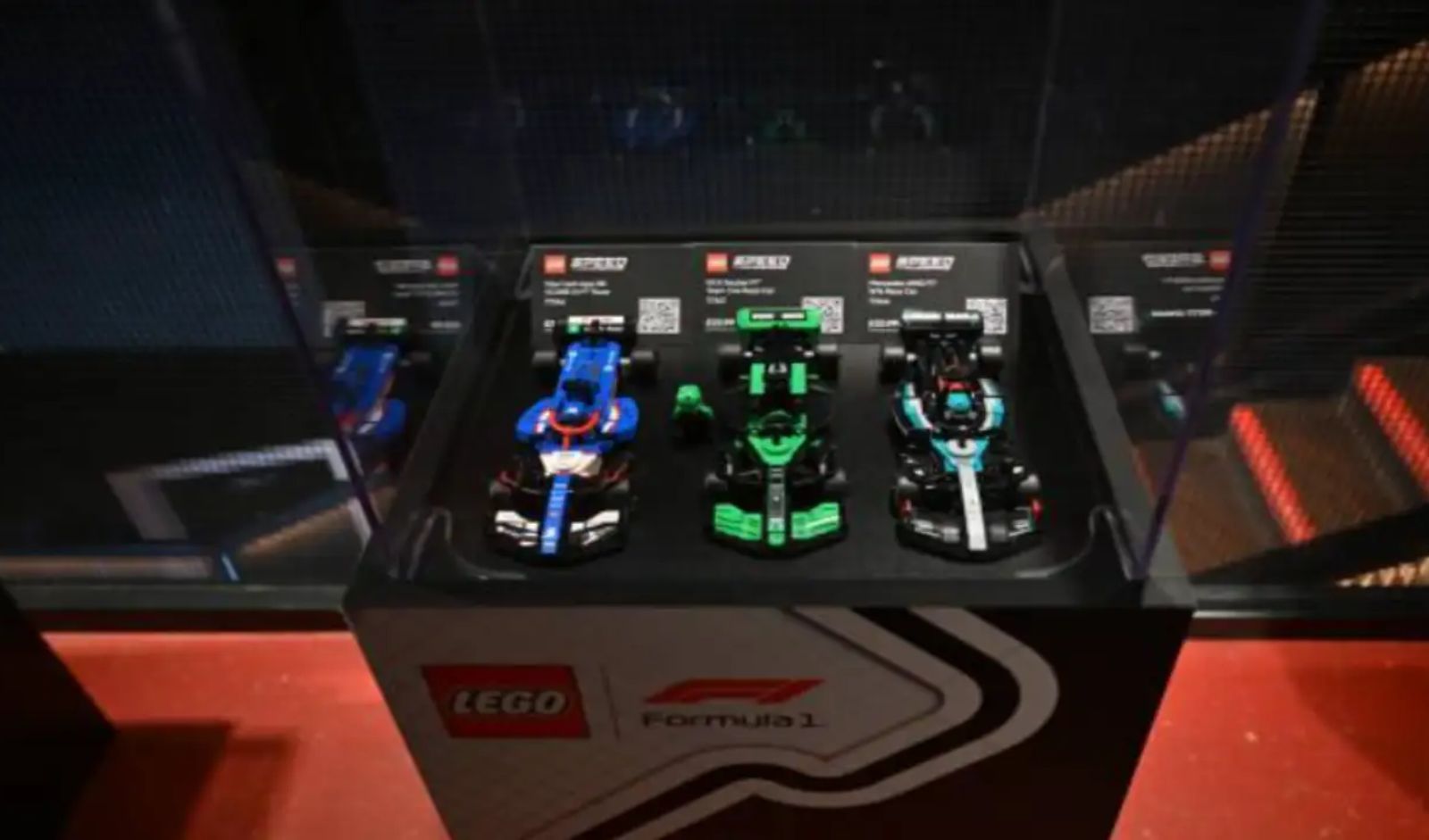 LEGO India X Formula 1 Introduces High Speed Play Events Across India