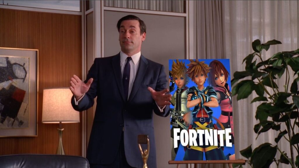 Fortnite Is Selling Your Favorite Characters Back To You As Husks