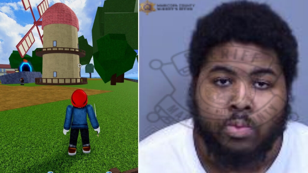 Man sentenced for exploiting kids through Roblox
