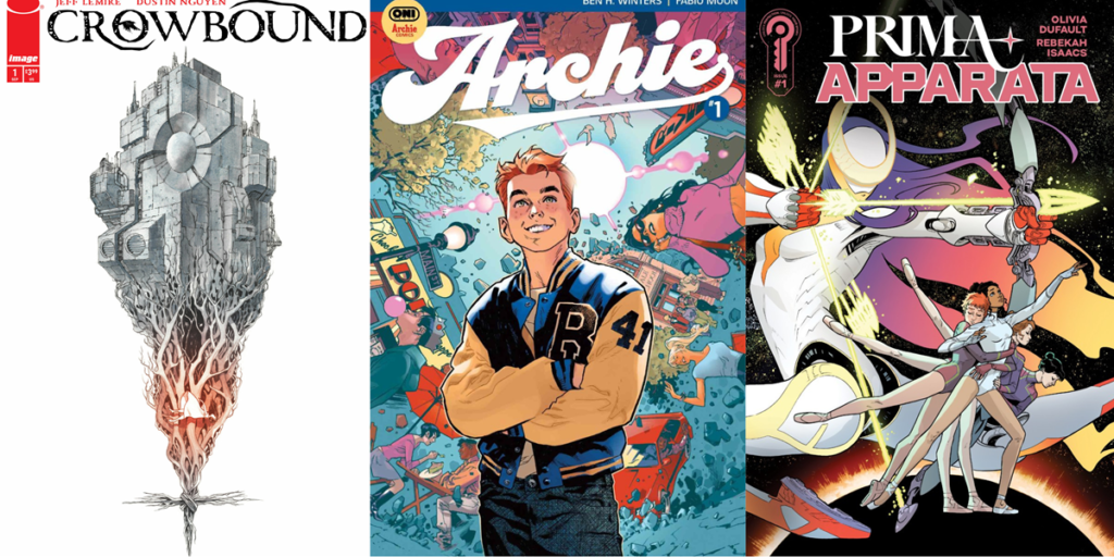 Wednesday Comics Reviews: Aw shucks, it’s a new ARCHIE #1, and much more! Wednesday Comics Reviews: Aw shucks, it’s a new ARCHIE #1, and much more!
