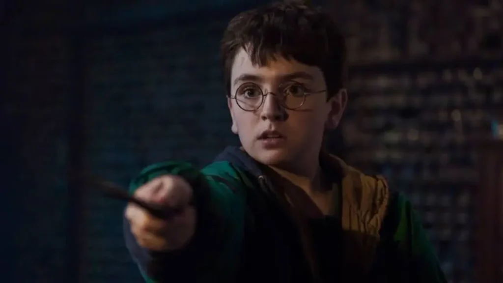 Harry Potter trailer is packed with snape, hedwig, trolls and more
