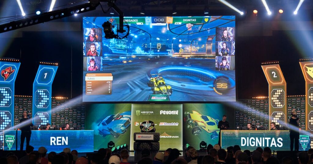 When Teams Bet Big On Esports
