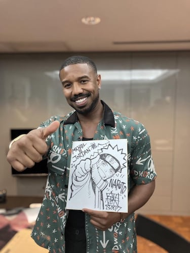 Michael B. Jordan opens up about his future in Hollywood: “I might just quit it all and make anime the rest of my life”