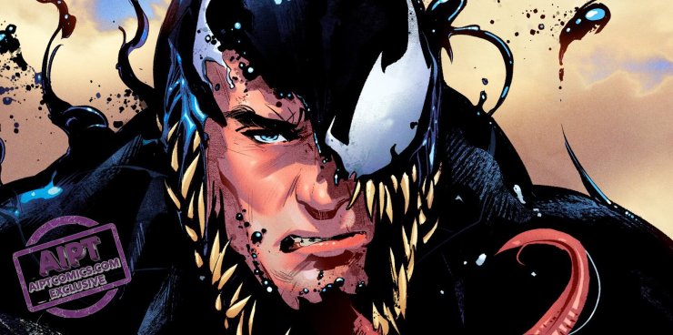 Venom Unleashed #27: Jordan D. White teases the future of ‘Venom’