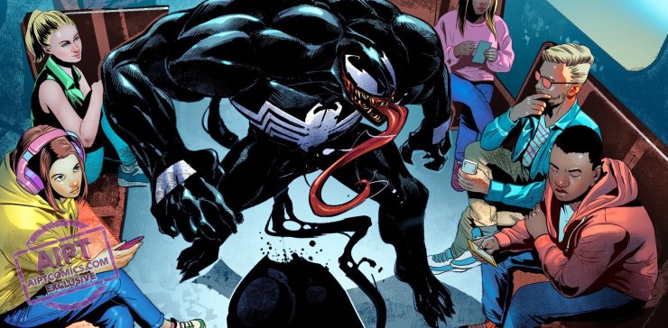 Venom Unleashed #27: Jordan D. White teases the future of ‘Venom’