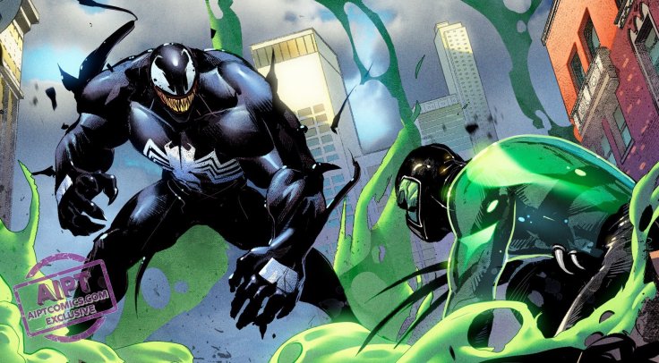 Venom Unleashed #27: Jordan D. White teases the future of ‘Venom’