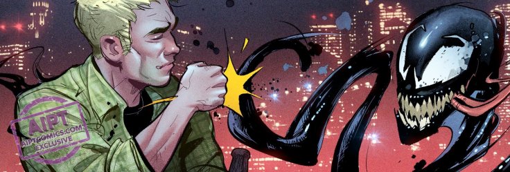 Venom Unleashed #27: Jordan D. White teases the future of ‘Venom’
